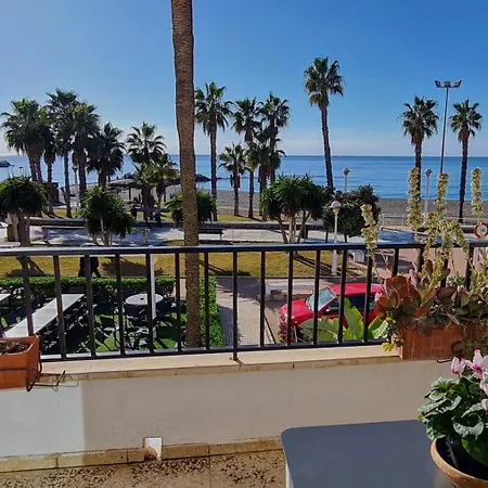 Beach Panorama Caleta Caleta De Velez Exterior photo